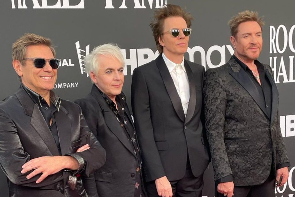 Ο κιθαρίστας των Duran Duran αποκάλυψε ότι πάσχει από καρκίνο σε τελικό στάδιο
