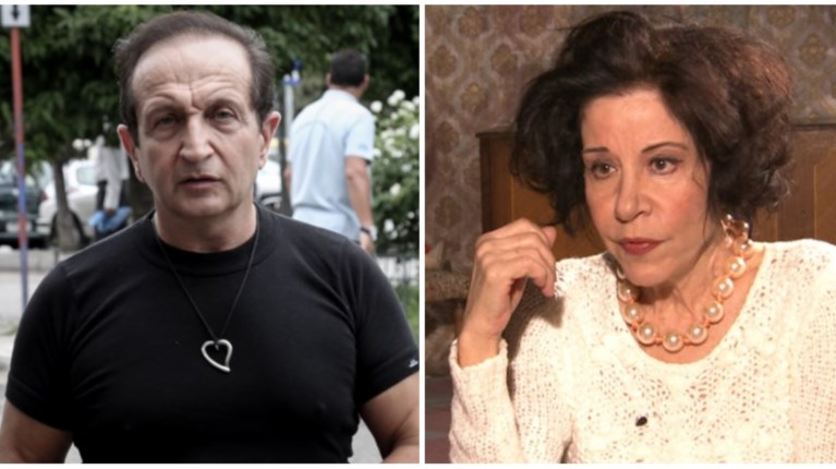 Σ.Μπιμπίλας: «Η Μίνα Αδαμάκη αντιμετωπίζει σοβαρό πρόβλημα υγείας – Δεν επιβεβαιώνω τον θάνατό της»