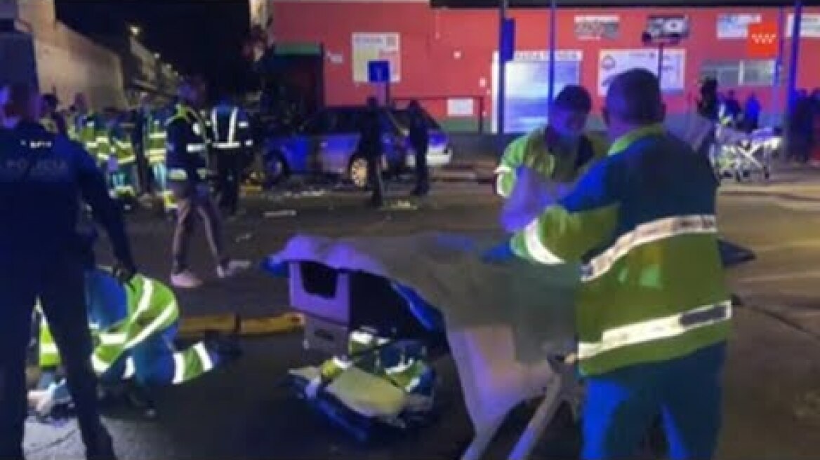 Ισπανία: «Χάος» σε εκδήλωση γάμου Ρομά – Τέσσερις νεκροί μετά από καβγά