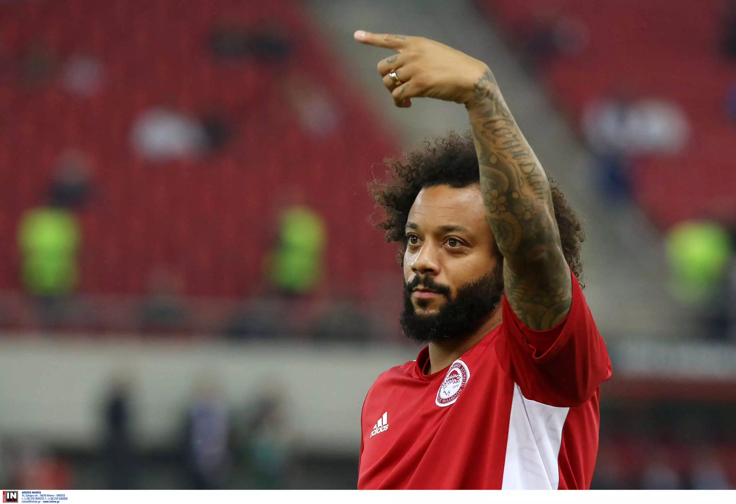 Μαρσέλο: «Δεν είμαι τραυματισμένος – Δεν αποφασίζω εγώ αν θα παίζω»