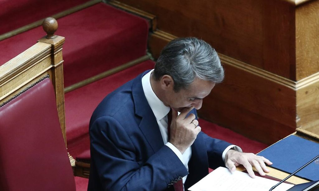 Γιώργος Κύρτσος: Τα τέσσερα λάθη Μητσοτάκη για τις υποκλοπές