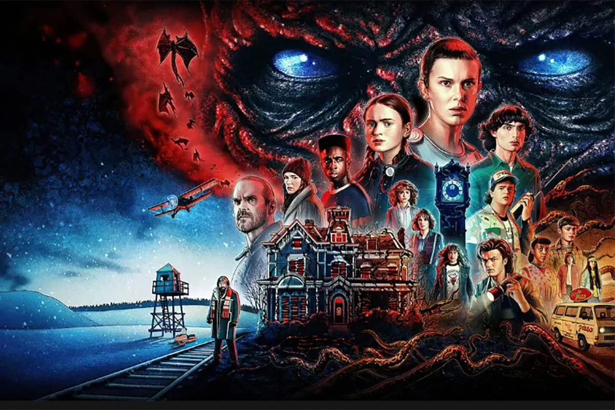 Stranger Things: Πωλείται το σπίτι του Vecna έναντι 1,5 εκατ. δολαρίων