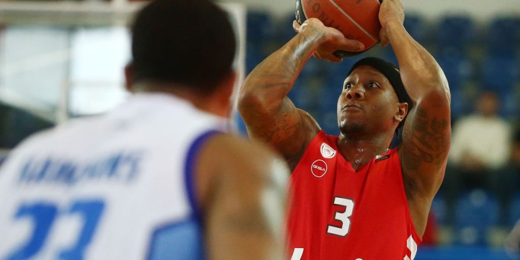 Ιωνικός – Ολυμπιακός 81-107: Άνετη νίκη λίγο πριν την Παρτιζάν