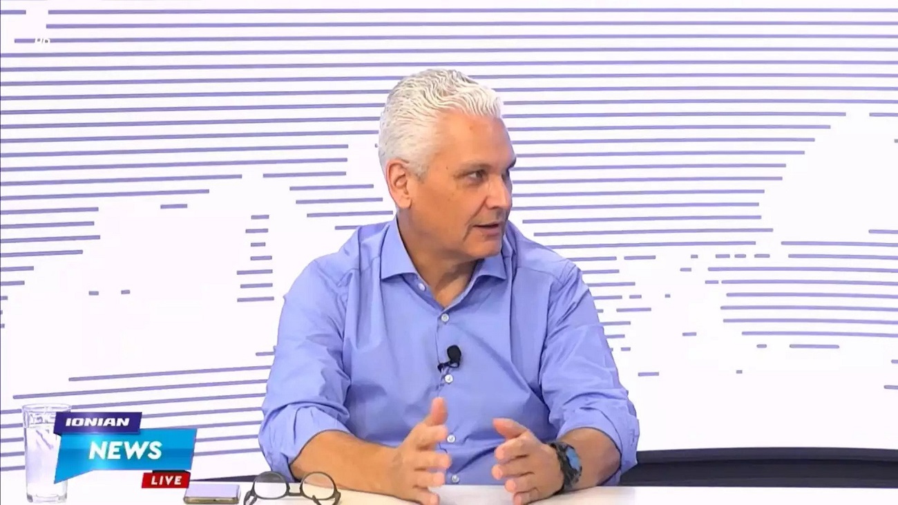 Ο Φωκίων Ζαΐμης ακύρωσε τη συμμετοχή του στην Ευρωμεσογειακή Διάσκεψη στη Σμύρνη λόγω Α.Τζιτζικώστα