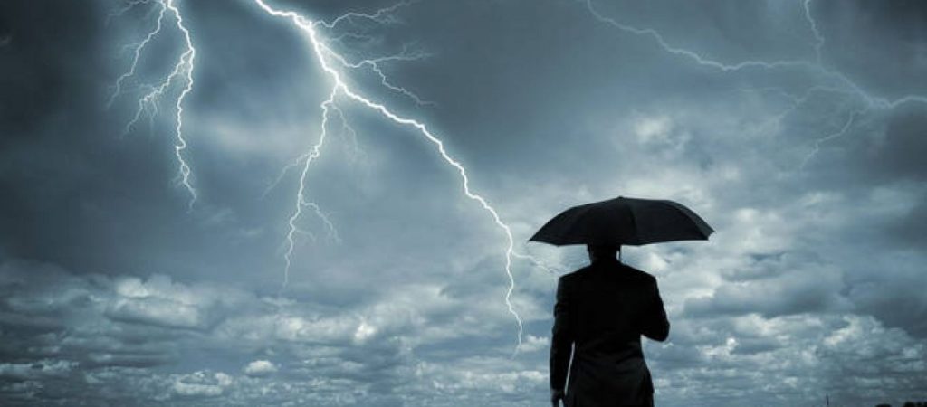 Κακοκαιρία «EVA»: Με καταιγίδες τοπικά ισχυρές και με βοριάδες η σημερινή μέρα – Αναλυτικά η πρόγνωση της ΕΜΥ