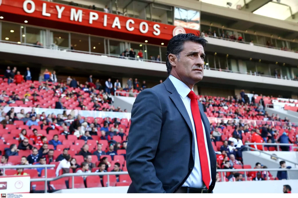 Μίτσελ: «Κάναμε ένα λάθος στο 96′ που είναι ασυγχώρητο»