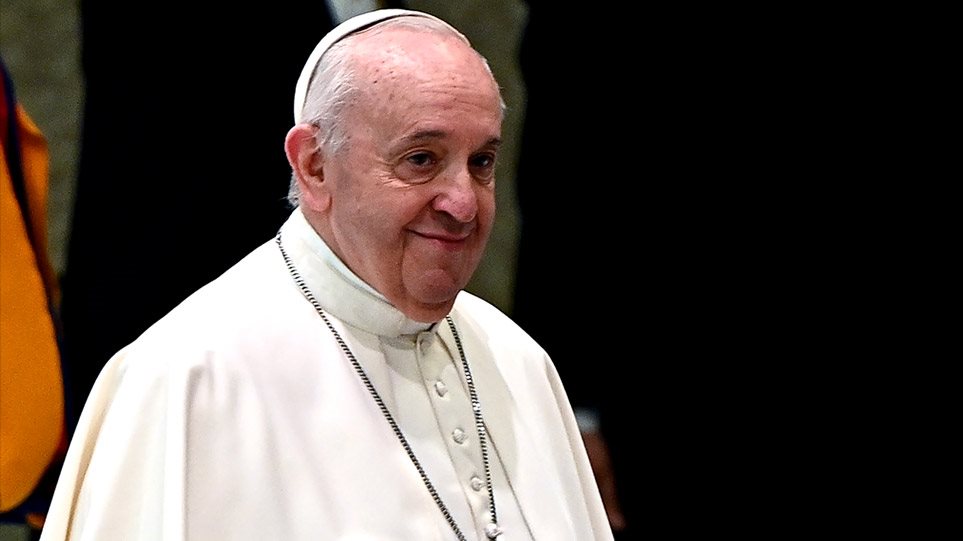 Πάπας Φραγκίσκος: «Η ΕΕ πρέπει να παράσχει στήριξη σε Ελλάδα, Ιταλία, Ισπανία και Κύπρο για το μεταναστευτικό»