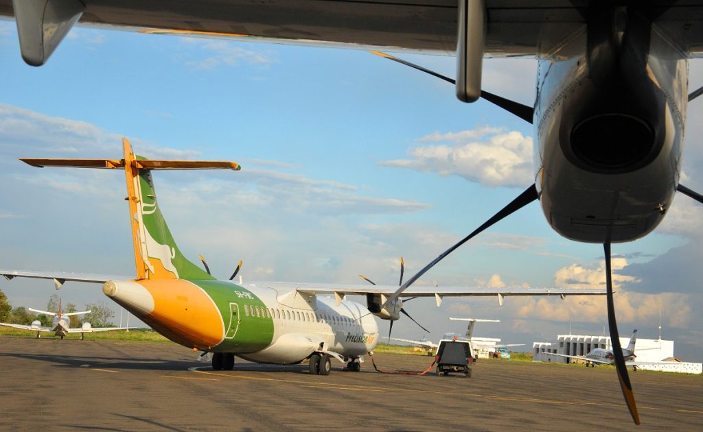Τανζανία: Αεροπλάνο της Precision Air συνετρίβη στη λίμνη Βικτόρια – 15 άτομα έχουν διασωθεί (βίντεο)