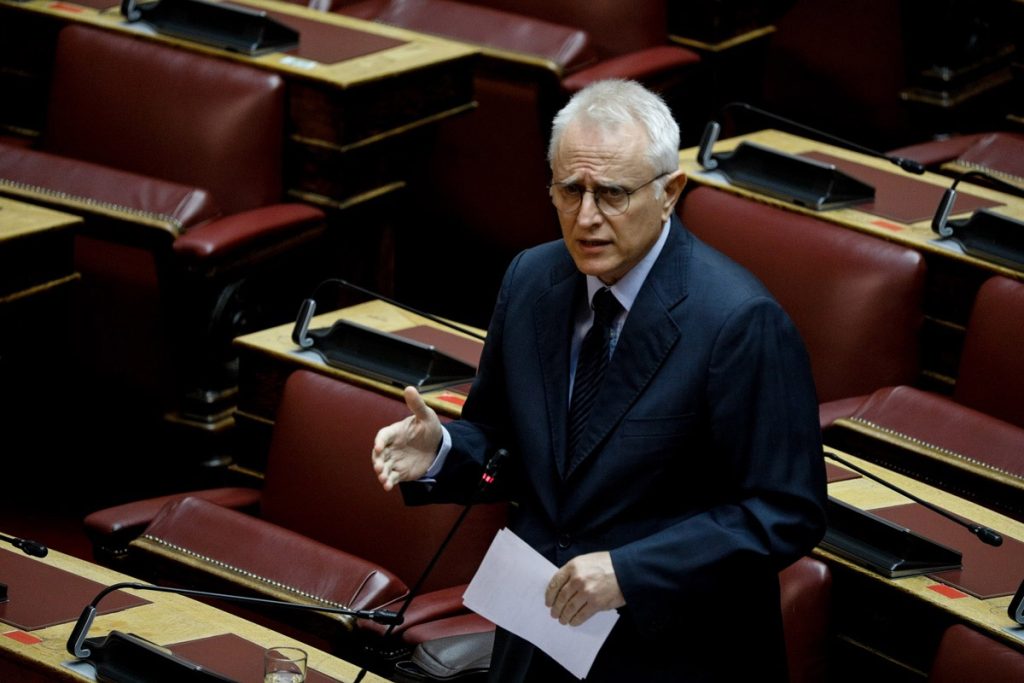 Δ.Ραγκούσης: «Εκλογές με υποκλοπές δεν μπορεί να γίνουν»