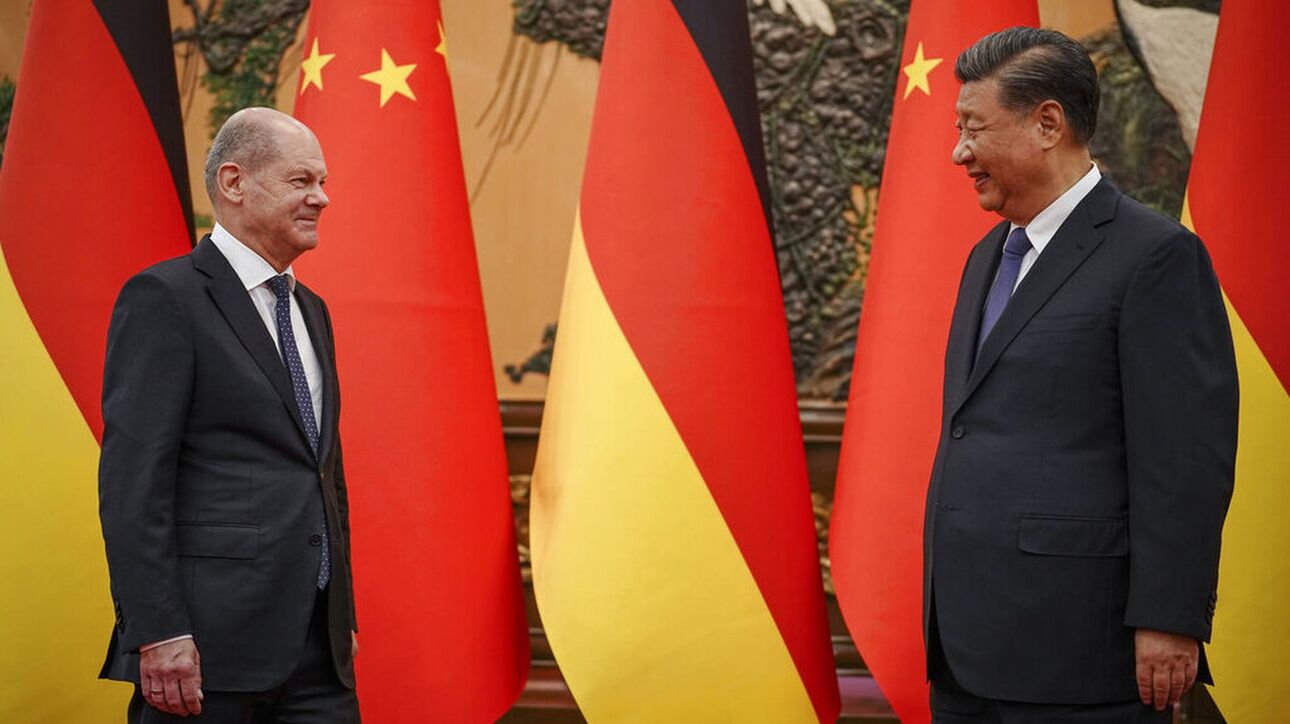 Ο Σι Τζινπίνγκ στέλνει «κινέζικη συμβουλή» στην Ευρώπη