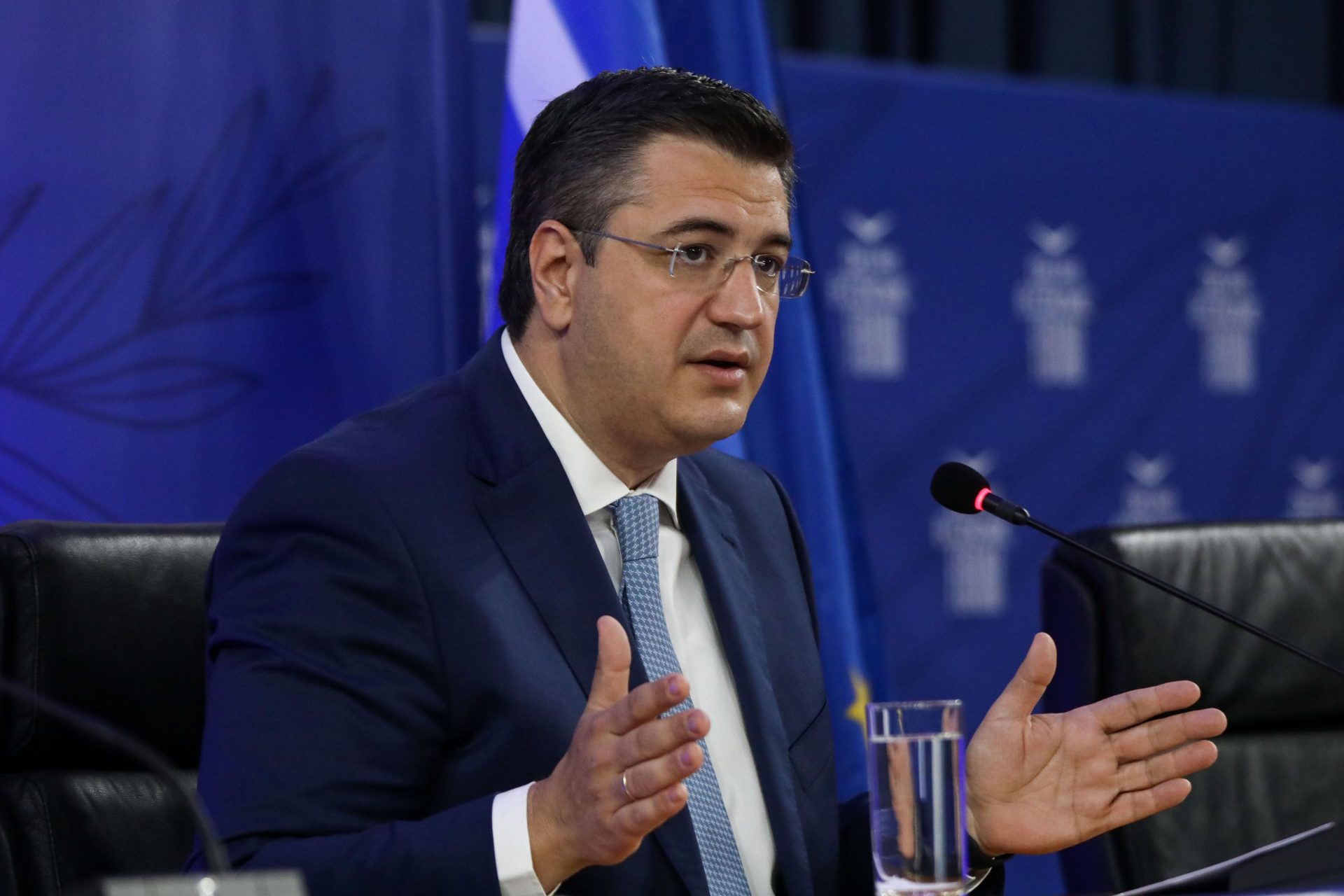 ΕΕ για «μπλόκο» Τουρκίας στον Α.Τζιτζικώστα: «Αυτή η κατάσταση είναι απλώς απαράδεκτη»