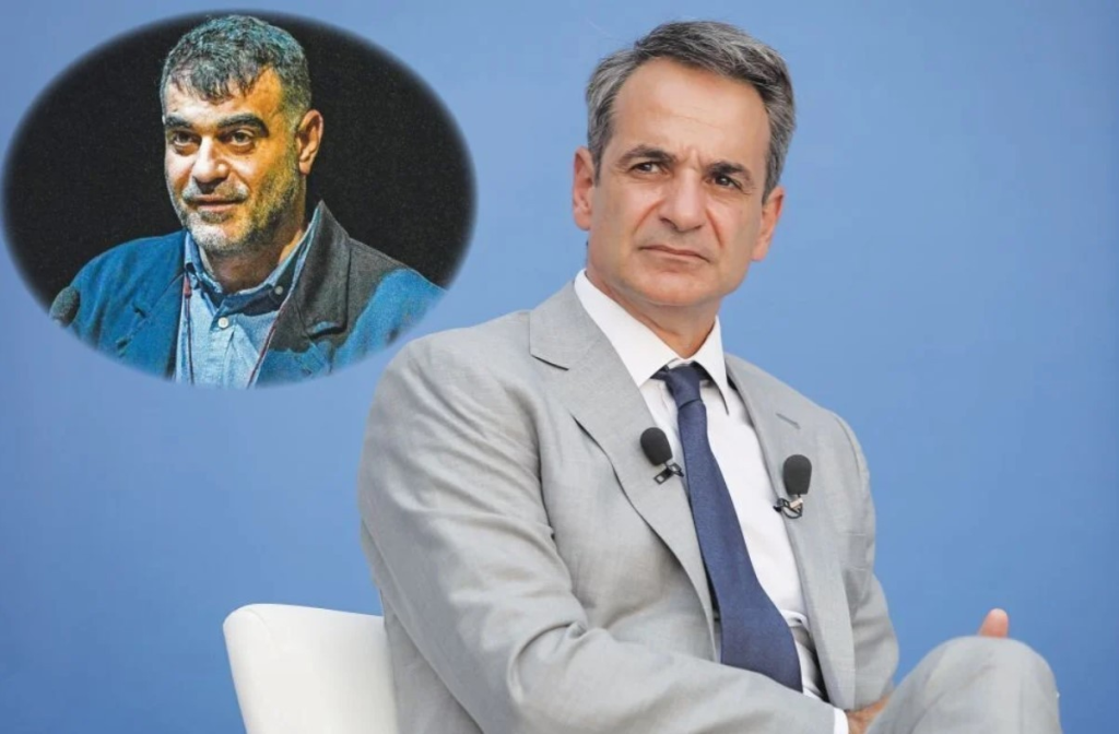 Ο Κ.Βαξεβάνης ετοιμάζει αγωγή κατά του Κ.Μητσοτάκη: «Ή θα τα αποδείξει ή θα καταδικαστεί ως κοινός συκοφάντης»