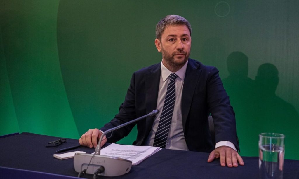 Ν.Ανδρουλάκης: «Οι τράπεζες στην Ελλάδα αντλούν τεράστια επιτοκιακά κέρδη εκατοντάδων εκατομμυρίων ευρώ»