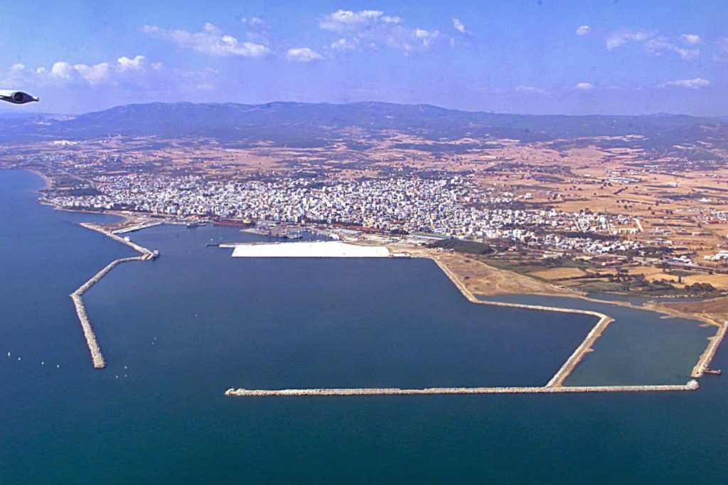 Ακυρώνεται ο διαγωνισμός για το λιμάνι της Αλεξανδρούπολης