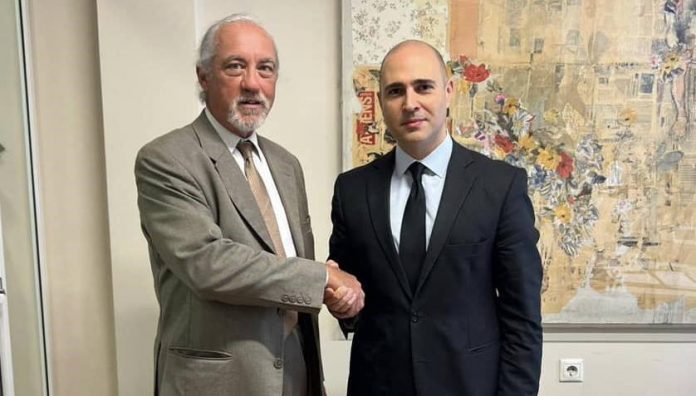 H ΠΑΤΡΙ.Δ.Α υποδέχεται σε συστράτευση το Ελληνικό Παράρτημα του Ρεπουμπλικανικού Κόμματος των ΗΠΑ