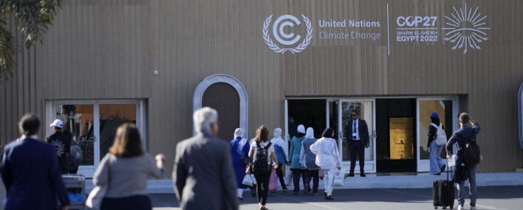 Διάσκεψη για το κλίμα: Στο τραπέζι οι κλιματικές αποζημιώσεις και η αυστηροποίηση των δεσμεύσεων των χωρών