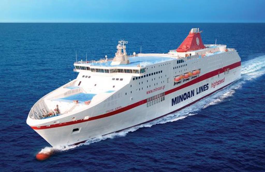 Minoan Lines: Τι αλλάζει στα δρομολόγια από και προς Κρήτη λόγω της απεργίας