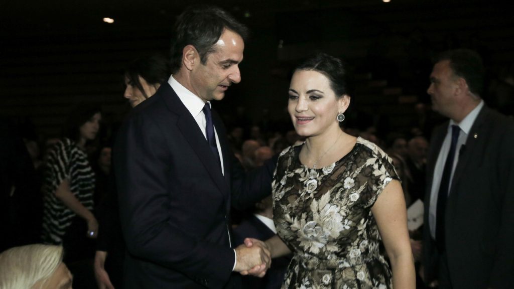 «Ριπές» από Ο.Κεφαλογιάννη κατά Κ.Μητσοτάκη: «Οι υποκλοπές πλήγμα κατά της Δημοκρατίας – Δεν μπορεί να ισχύει το απόρρητο»