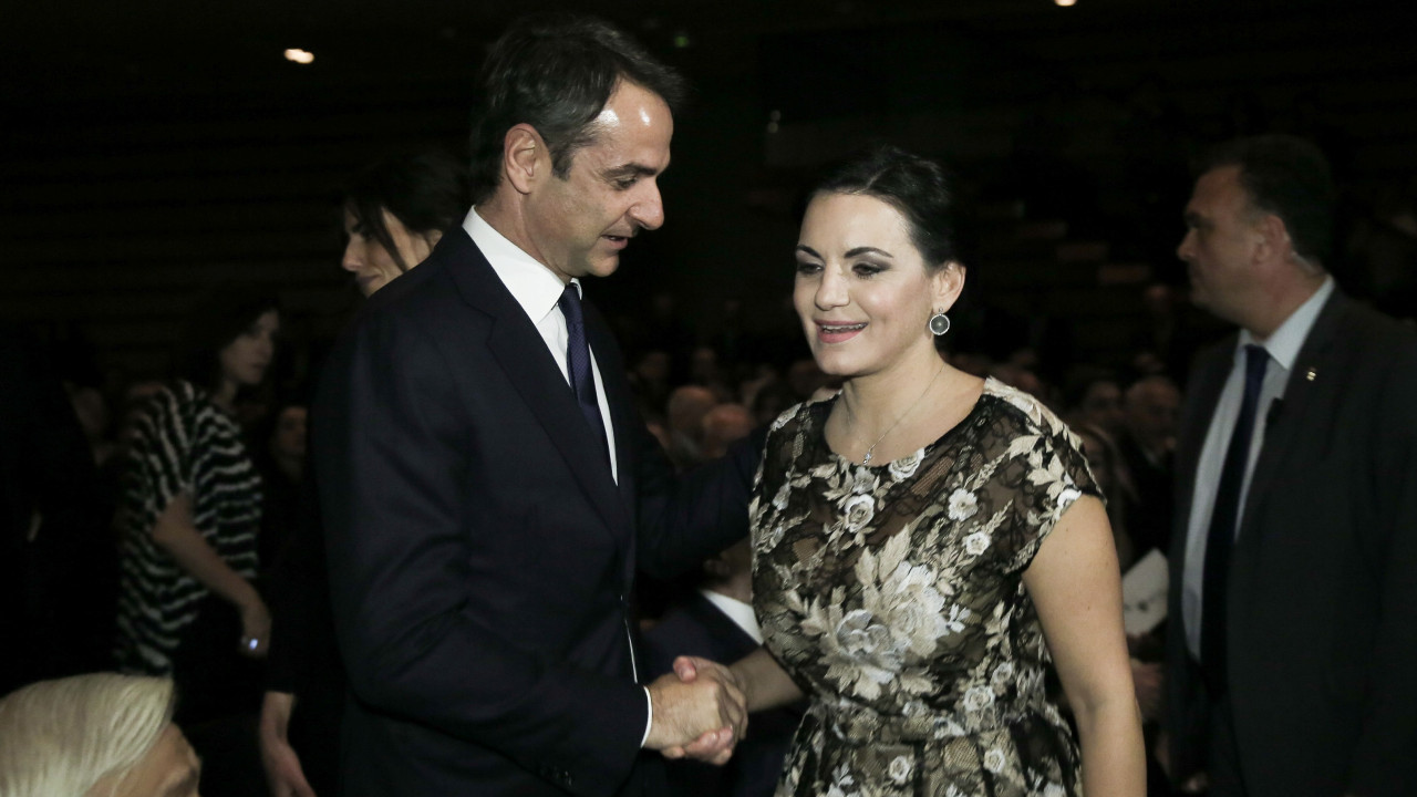 «Ριπές» από Ο.Κεφαλογιάννη κατά Κ.Μητσοτάκη: «Οι υποκλοπές πλήγμα κατά της Δημοκρατίας – Δεν μπορεί να ισχύει το απόρρητο»