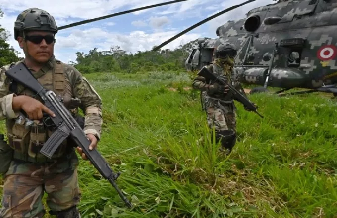 Περού: Αυτόχθονες κρατούν κι άλλο πλοίο σε ένδειξη διαμαρτυρίας για τη διαρροή αργού