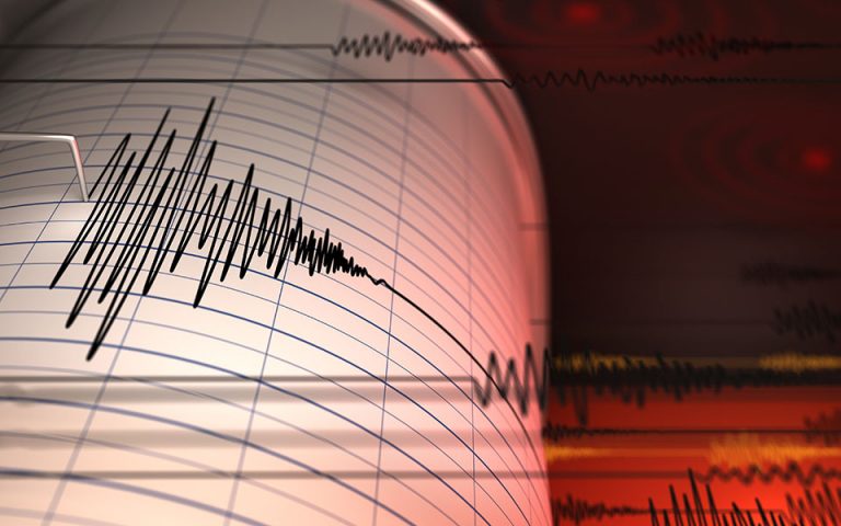 Σεισμός 3,6 Ρίχτερ ανοιχτά της Καρπάθου (φωτό)