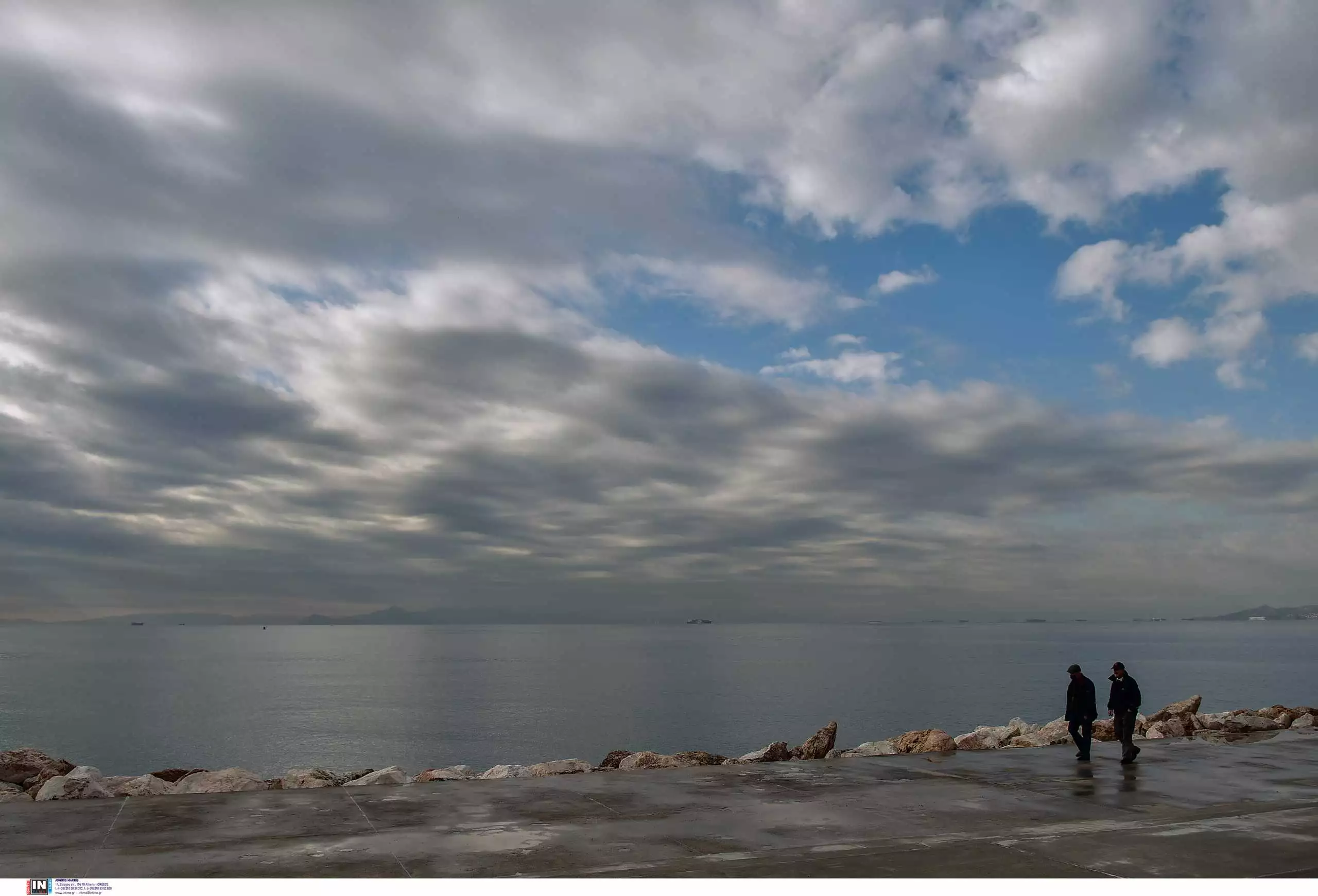 Meteo: Ανεβαίνει η θερμοκρασία από αύριο – Που θα βρέξει