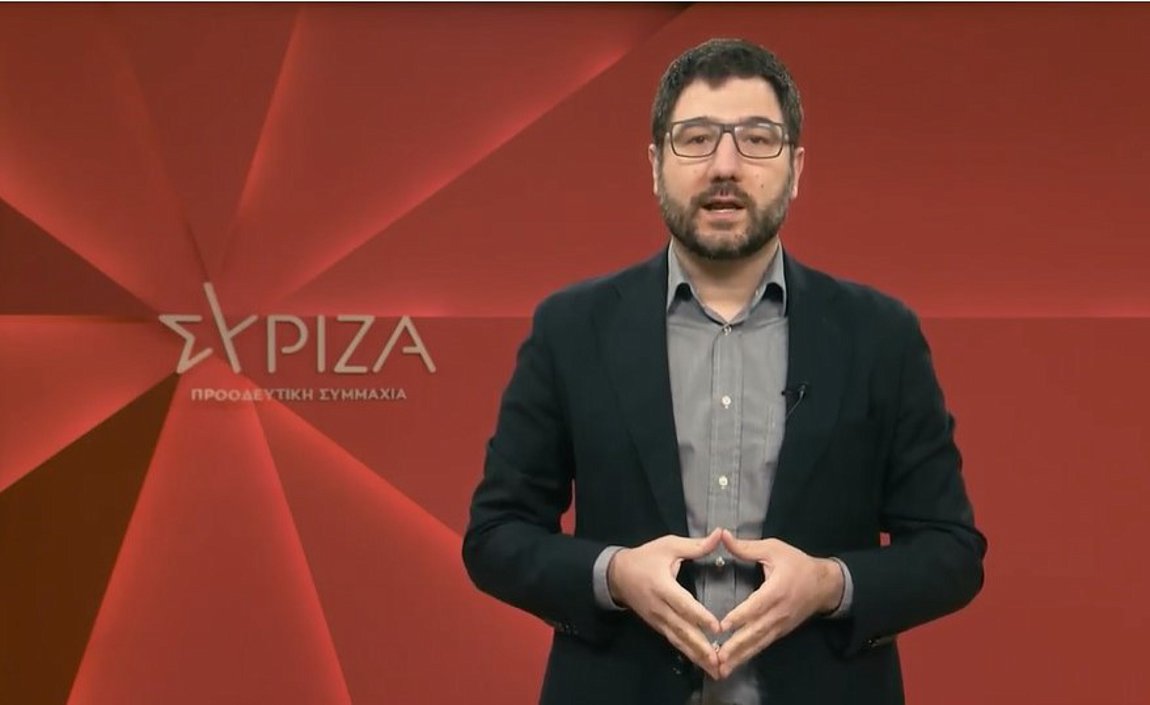 Ν.Ηλιόπουλος: «Ο κυβερνητικός εκπρόσωπος έσπασε όλα τα κοντέρ γελοιότητας»