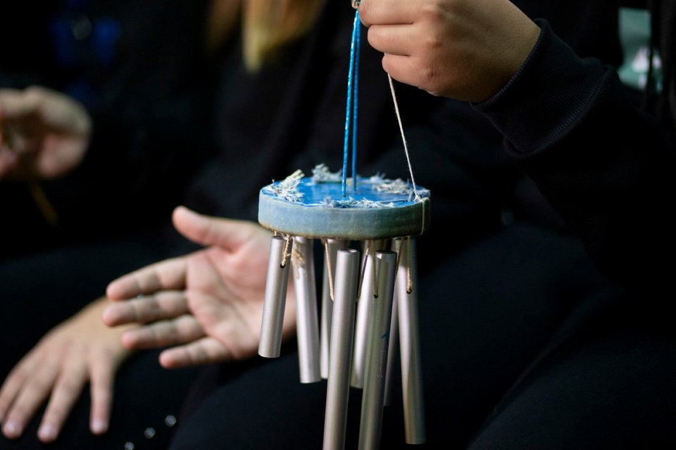 Θεσσαλονίκη: Μουσική φτιαγμένη από “σκουπίδια”