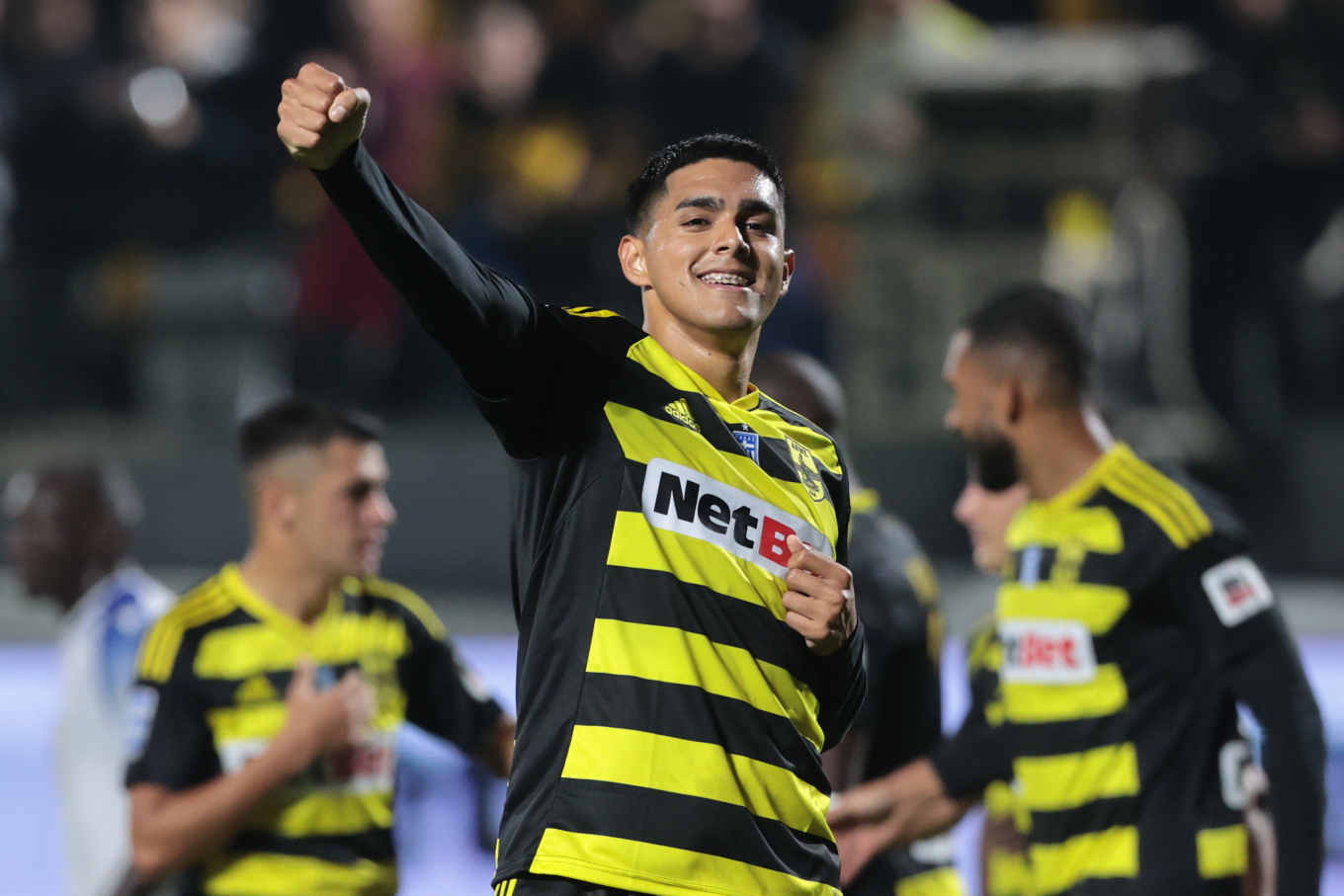 Ελληνικό πρωτάθλημα: Ο Άρης «διέλυσε» με 5-0 τη Λαμία και επέστρεψε στις νίκες