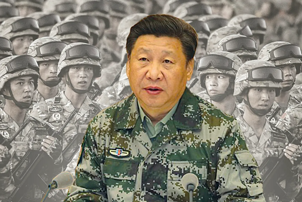 Πρόεδρος Κίνας Σι Τζινπίνγκ: «Θα εστιάσουμε στην προετοιμασία της χώρας για πόλεμο»