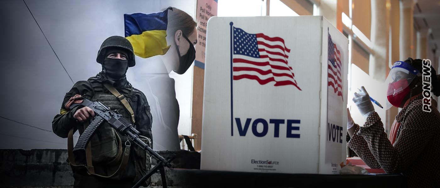Ενδιάμεσες εκλογές: Θα σταματήσουν να «ταΐζουν» οι ΗΠΑ την Ουκρανία; – Οι ψηφοφόροι των Ρεπουμπλικανών θέλουν απεμπλοκή
