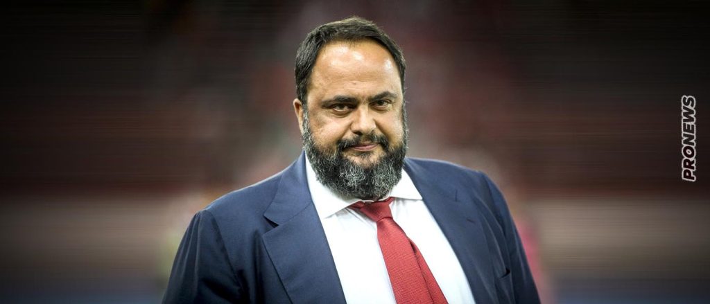 Ο Ε.Μαρινάκης «πήρε το μαστίγιό του» και απαντά στον Κ.Μητσοτάκη: «Είσαι υπόκοσμος»!