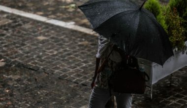 Κλέαρχος Μαρουσάκης: «Έρχεται νέα κακοκαιρία με βροχές και καταιγίδες την επόμενη εβδομάδα»