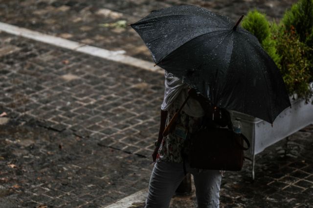 Κλέαρχος Μαρουσάκης: «Έρχεται νέα κακοκαιρία με βροχές και καταιγίδες την επόμενη εβδομάδα»