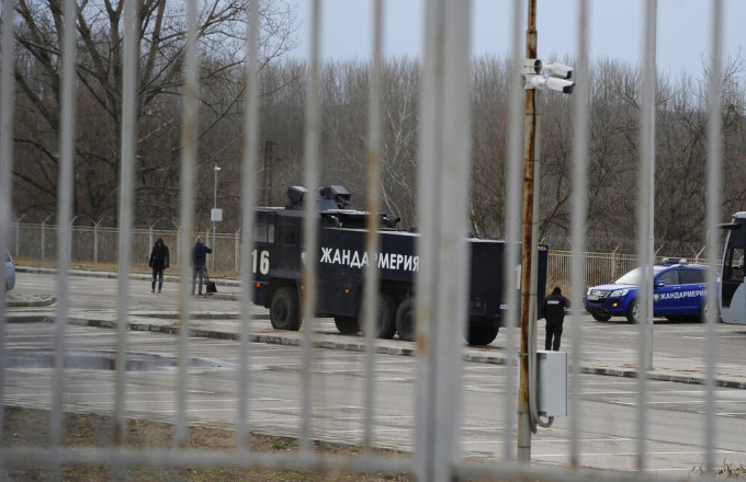 Βουλγαρία: Νεκρός συνοριοφύλακας από πυροβολισμούς στα σύνορα με Τουρκία