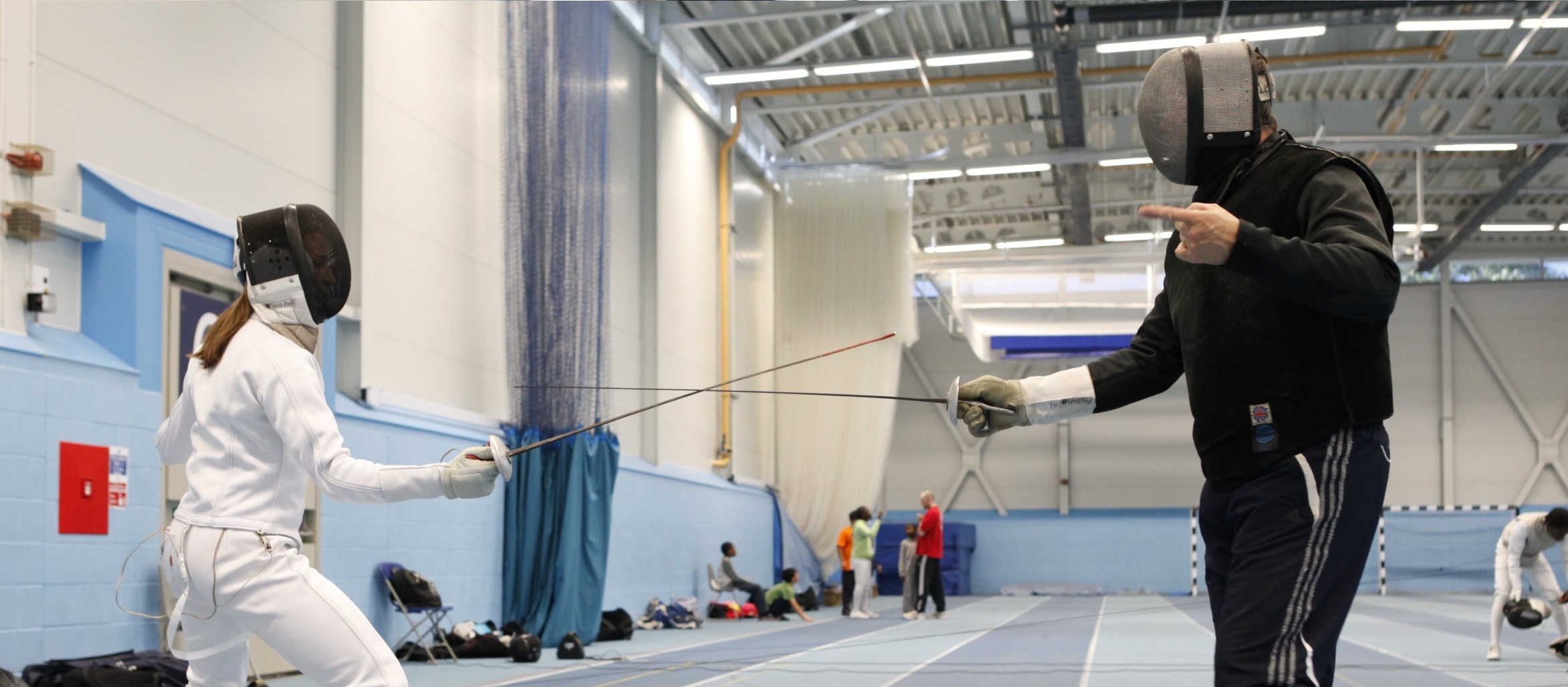 Κρήτη-Προπονητής ξιφασκίας: Καταγγελία και από πρώην σύντροφο του