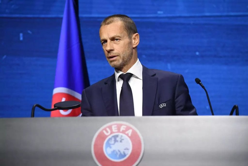 Η UEFA έριξε ξανά «άκυρο» στη European Super League