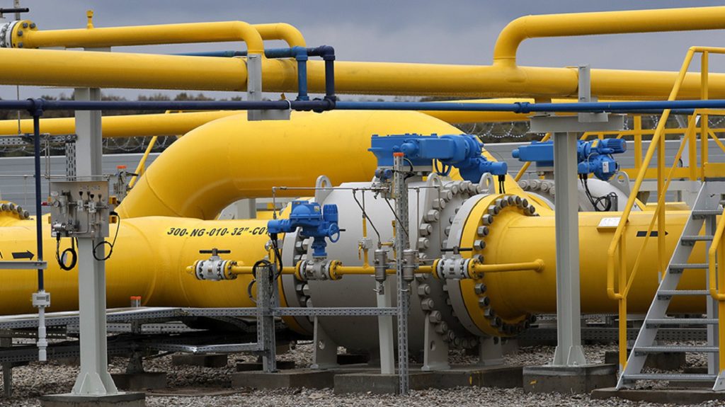 «Telegraph»: Ο Ρίσι Σούνακ θα συνάψει συμφωνία φυσικού αερίου με τις ΗΠΑ