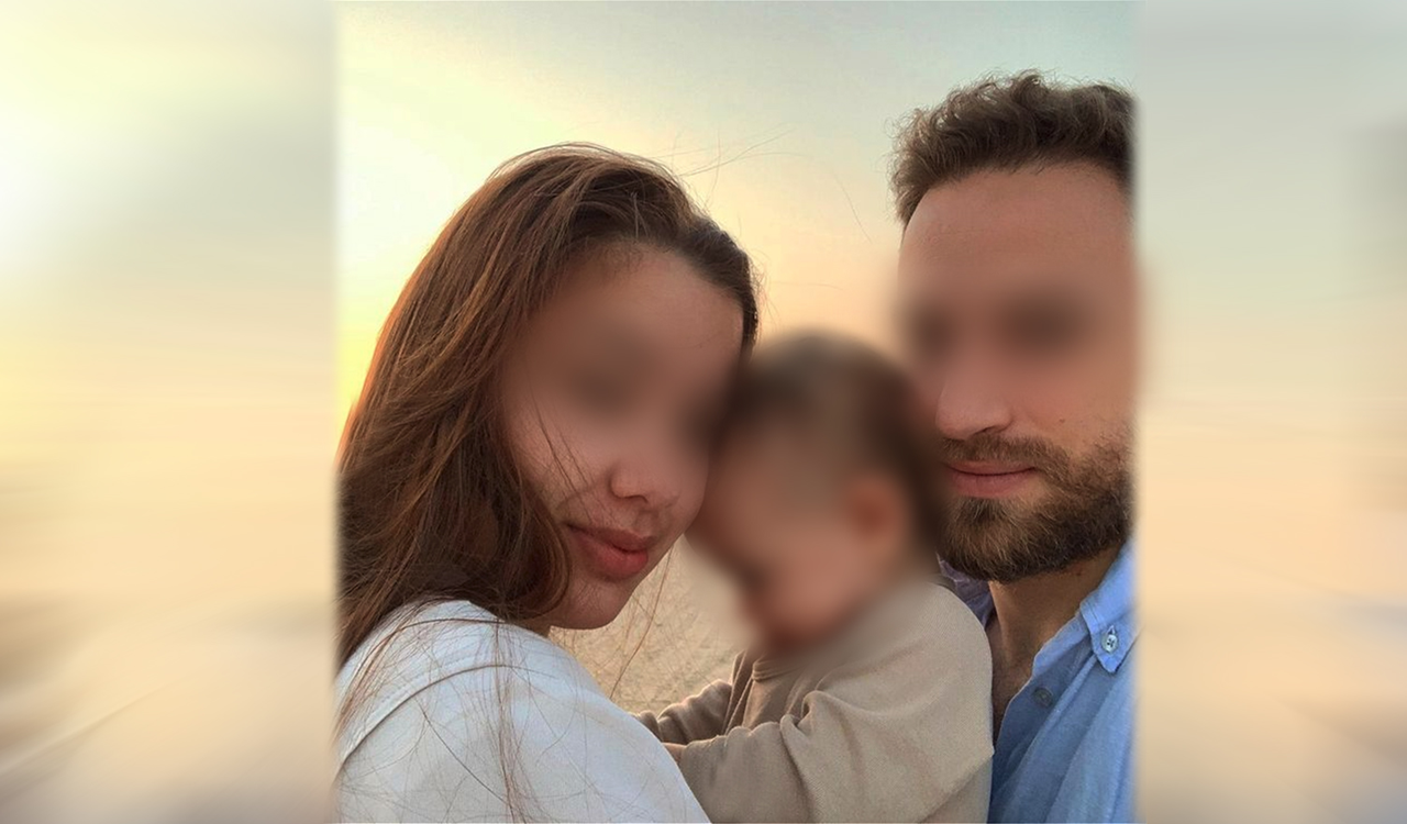 Οικογένεια Καρολάιν: Οι γονείς του Μ.Αναγνωστόπουλου να βλέπουν τη Λυδία μέσω Skype