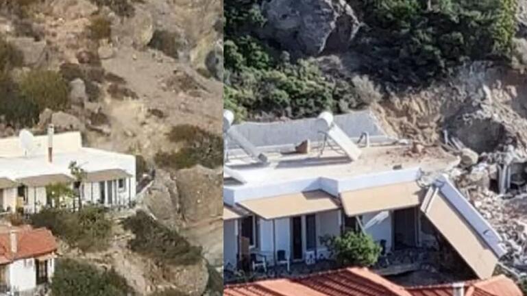 Για άμεση εκκένωση του οικισμού κάνει λόγο το πόρισμα για την τραγωδία στην Αγιά Φωτιά