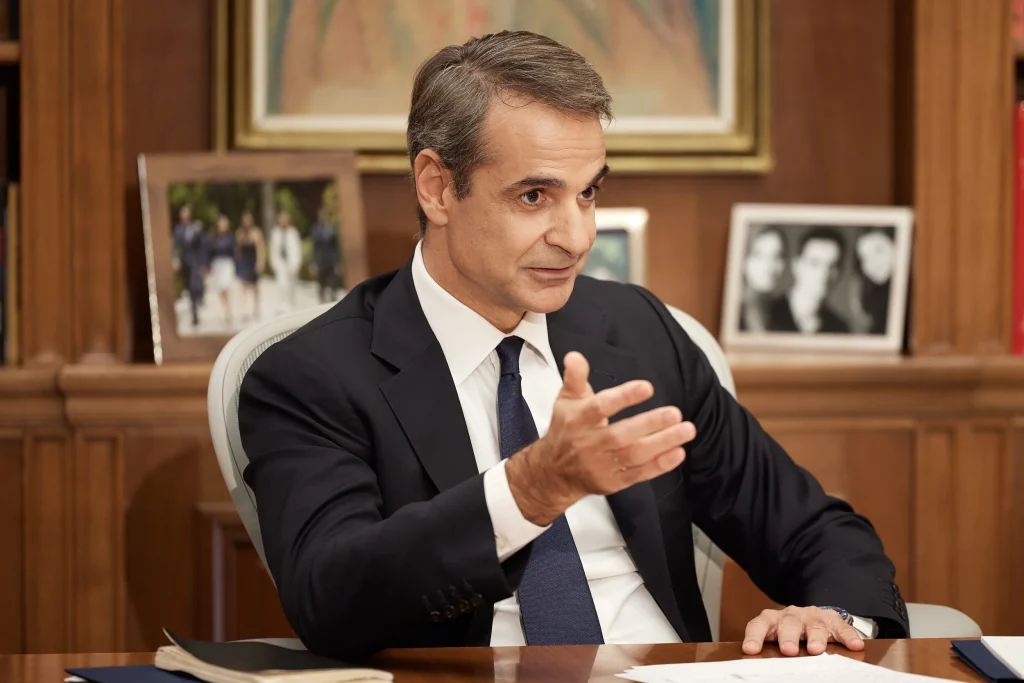 Απίστευτος Κ.Μητσοτάκης: Ανακοίνωσε -στα σοβαρά- ότι… «θα απαγορεύσει την εγκληματική δραστηριότητα των παράνομων λογισμικών» – Δεν ήταν αυτονόητο;