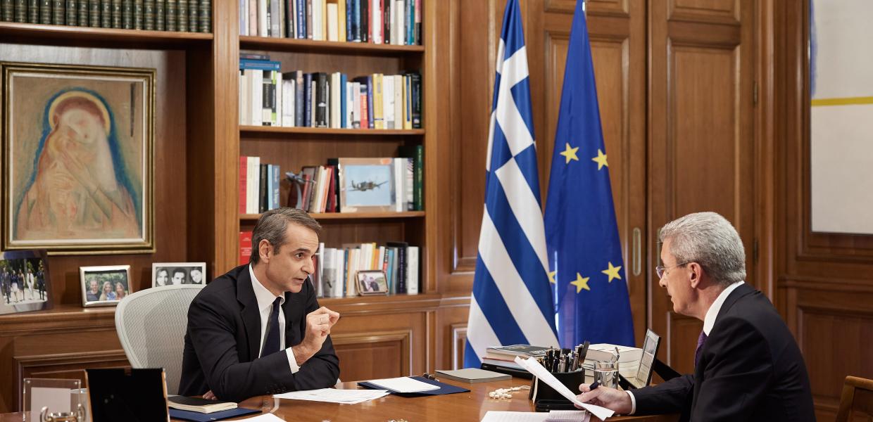 Οι Times του Λονδίνου κατά των όσων δήλωσε ο Κ.Μητσοτάκης για τις διασυνδέσεις Κ.Βαξεβάνη με Ρώσο ολιγάρχη