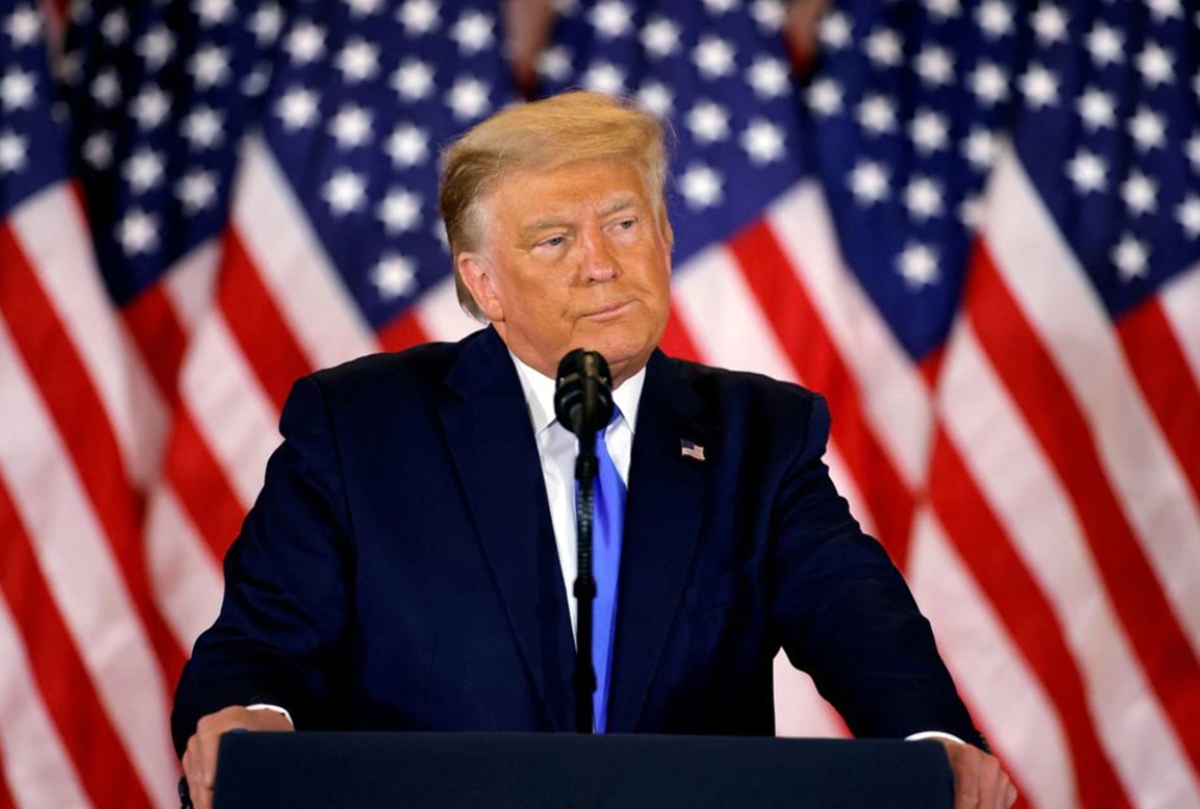 Ν.Τραμπ: «Θα κάνω μια πολύ μεγάλη ανακοίνωση στις 15 Νοεμβρίου – Το 2024 θα πάρουμε πίσω τον υπέροχο Λευκό Οίκο μας»