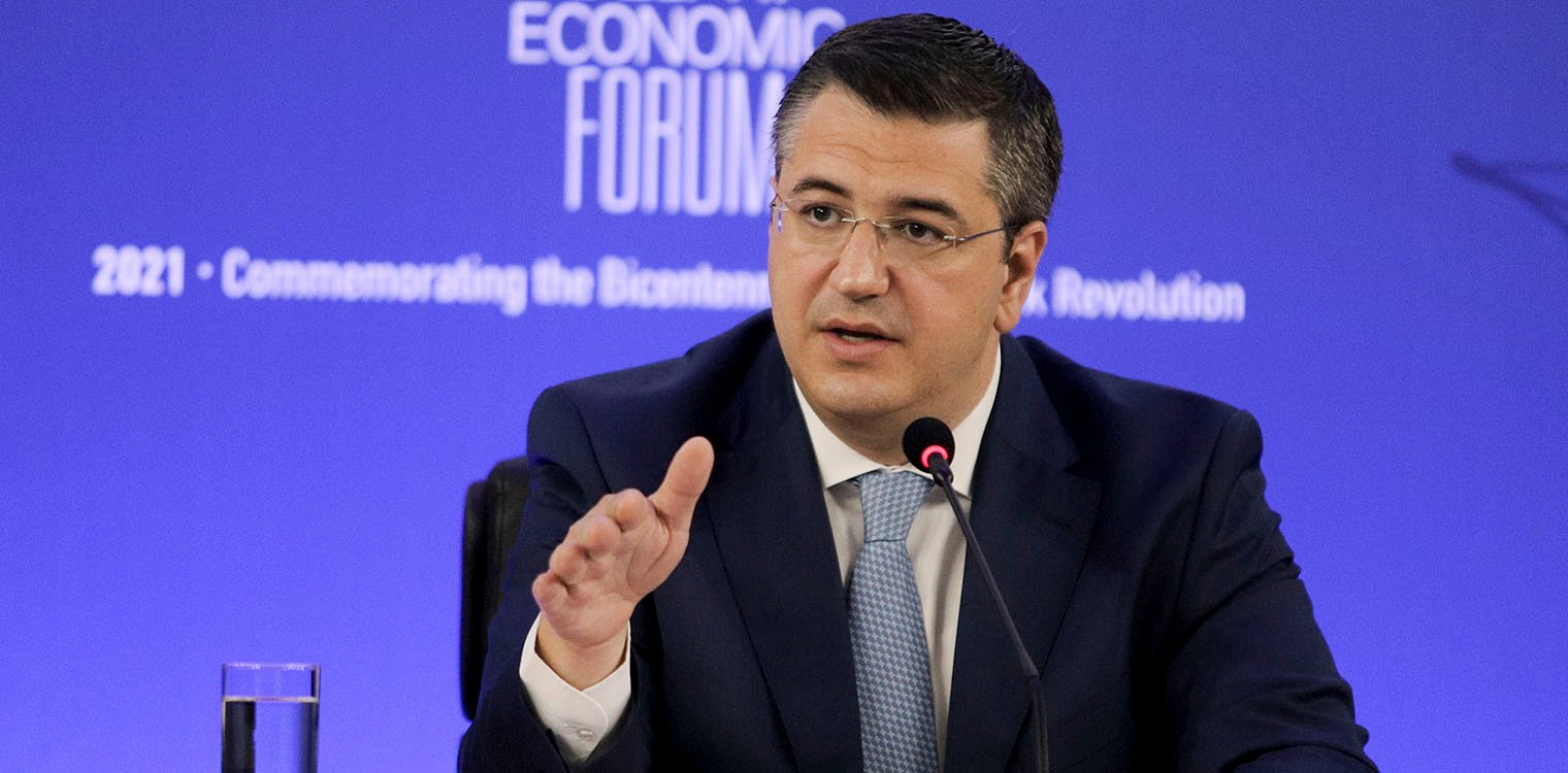 A.Τζιτζικώστας: Διαψεύδει ότι υπάρχει πινακίδα με το «Βόρεια Μακεδονία» στις Σέρρες