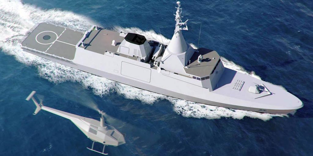 Ανώτατο Ναυτικό Συμβούλιο έδωσε το «πράσινο φως» για να προχωρήσει το ΠΝ στην προμήθεια κορβετών