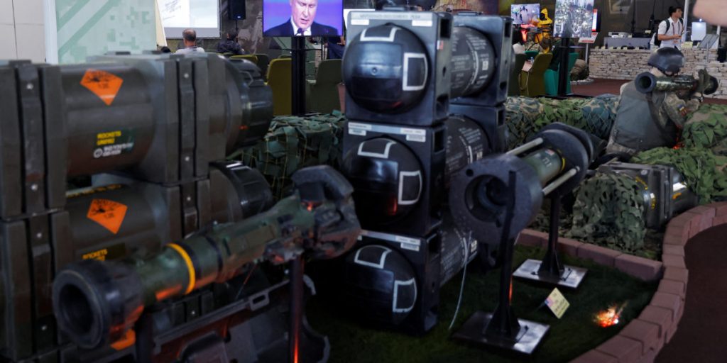 Sky News: «Η Ρωσία έδωσε κατασχεμένα Stinger, NLAW και Javelin των Ουκρανών στο Ιράν ως αντάλλαγμα για τα drone»