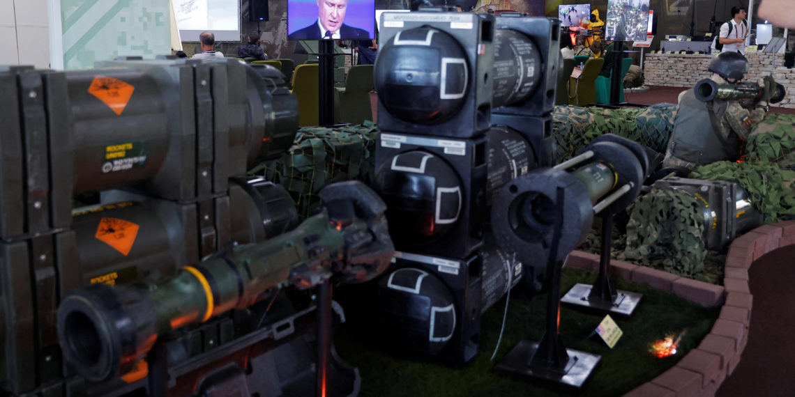 Sky News: «Η Ρωσία έδωσε κατασχεμένα Stinger, NLAW και Javelin των Ουκρανών στο Ιράν ως αντάλλαγμα για τα drone»