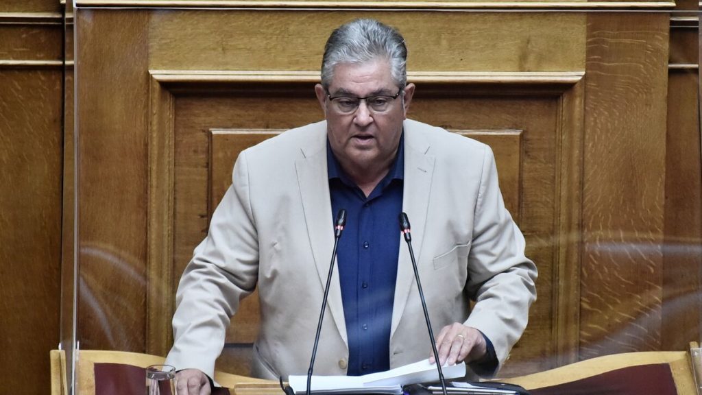 Δ.Κουτσούμπας: «Η μεγάλη πανελλαδική απεργία στέλνει το μήνυμα ότι ο ελληνικός λαός δεν θα γίνει συνένοχος»