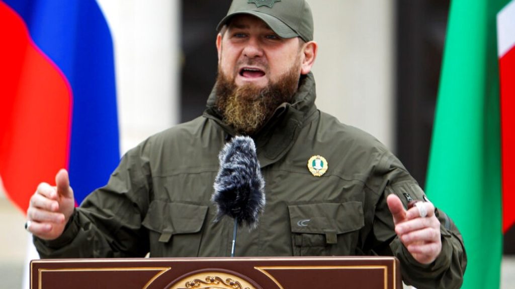 Ο Ρ.Καντίροφ παίρνει θέση για την Χερσώνα: «Σωστά το αποφάσισε ο στρατηγός – Τώρα θα έχουμε πλεονέκτημα»