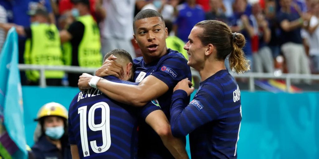 Μουντιάλ 2022: Ανακοίνωσε την αποστολή της η Γαλλία – Μέσα Καρίμ Μπενζεμά και Κιλιάν Εμπαπέ